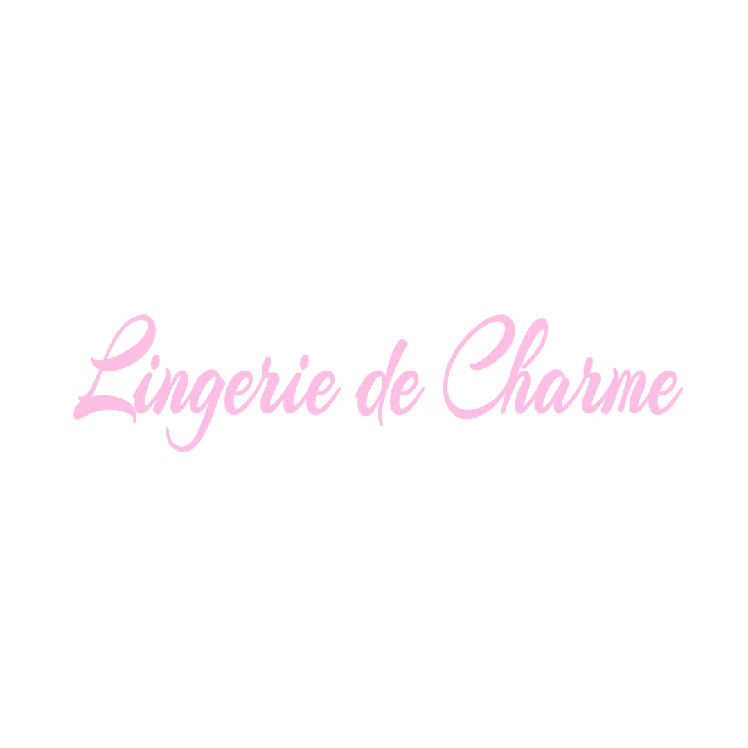 LINGERIE DE CHARME VILLENAUXE-LA-GRANDE
